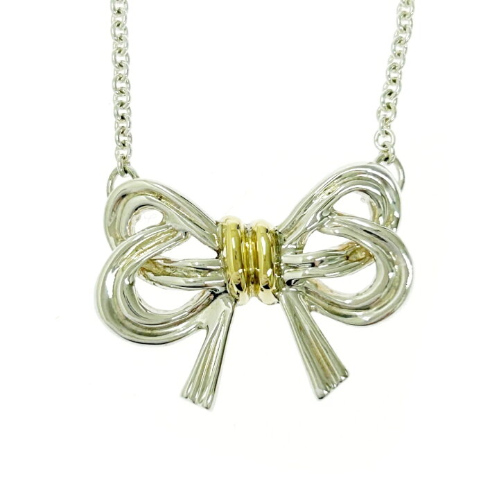 楽天市場】【中古】TIFFANY&Co. ティファニー シルバー ゴールド 