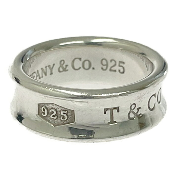 楽天市場】【中古】TIFFANY&Co. ティファニー シルバー 1837 ナ