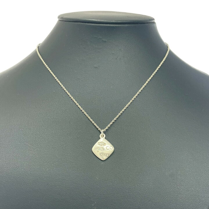 楽天市場】【中古】TIFFANY&Co. ティファニー シルバー 1837 