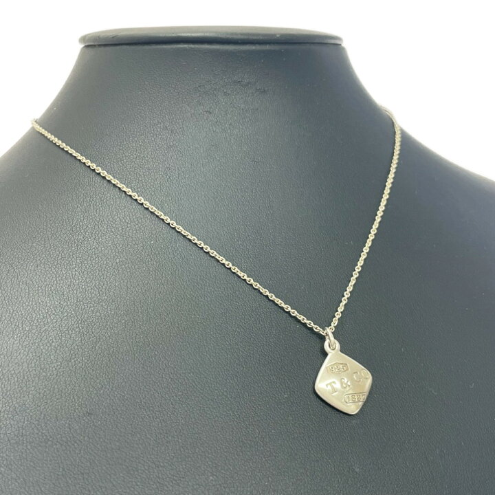 楽天市場】【中古】TIFFANY&Co. ティファニー シルバー 1837 