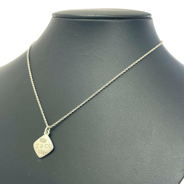 楽天市場】【中古】TIFFANY&Co. ティファニー シルバー 1837 