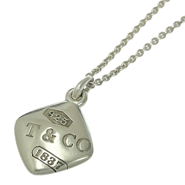 楽天市場】【中古】TIFFANY&Co. ティファニー シルバー 1837 