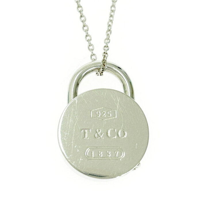 楽天市場】【中古】【箱付き】 TIFFANY&Co. ティファニー シルバー 