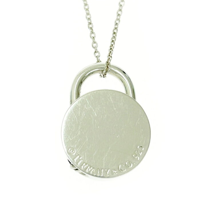 楽天市場】【中古】【箱付き】 TIFFANY&Co. ティファニー シルバー 