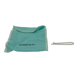 【中古】【保存袋付き】 TIFFANY&Co. ティファニー ツイスト　ネクタイピン 3.8g STERLING刻印 567223 タイピン