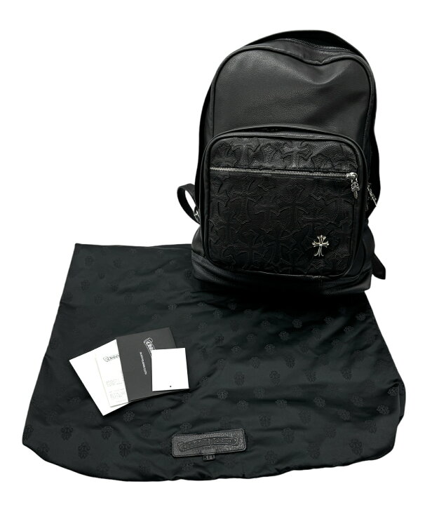 楽天市場】【美品】ChromeHearts クロムハーツ 7TH GRADE リュック 