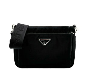 プラダ(PRADA) 中古 ナイロン メッセンジャーバッグ | 通販・人気 