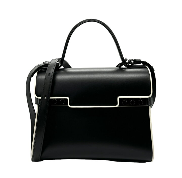 楽天市場】【美品】DELVAUX デルボー タンペート MM ショルダーバッグ  