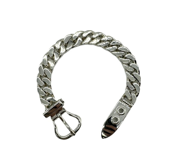 楽天市場】【美品】HERMES エルメス ブックルセリエ MM ブレスレット  