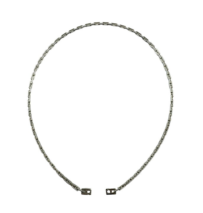 楽天市場】【美品】HERMES エルメス ヘラクレス 50 ネックレス 