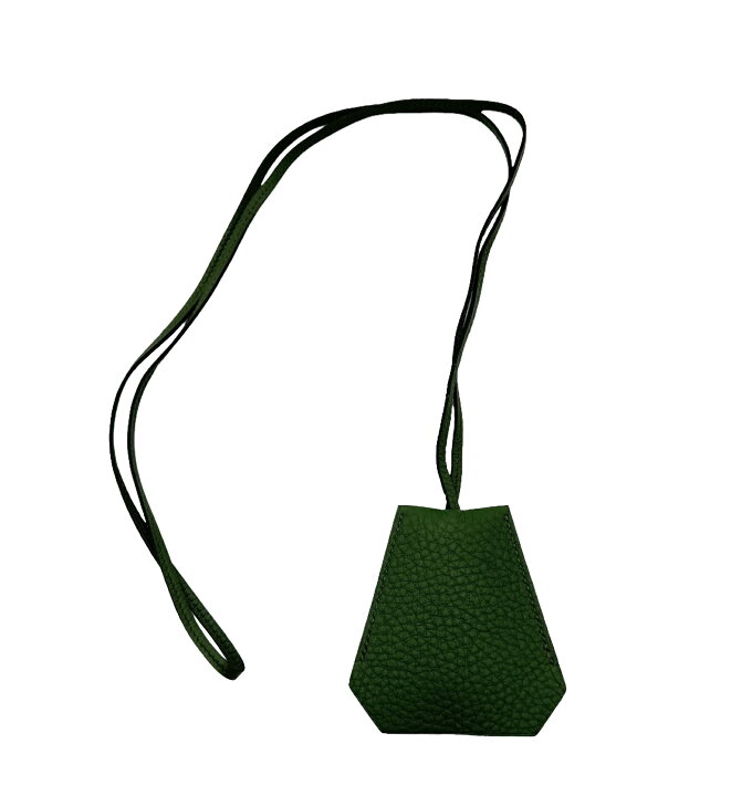 楽天市場】【美品】HERMES エルメス クロシェット ネックレス トリヨン 