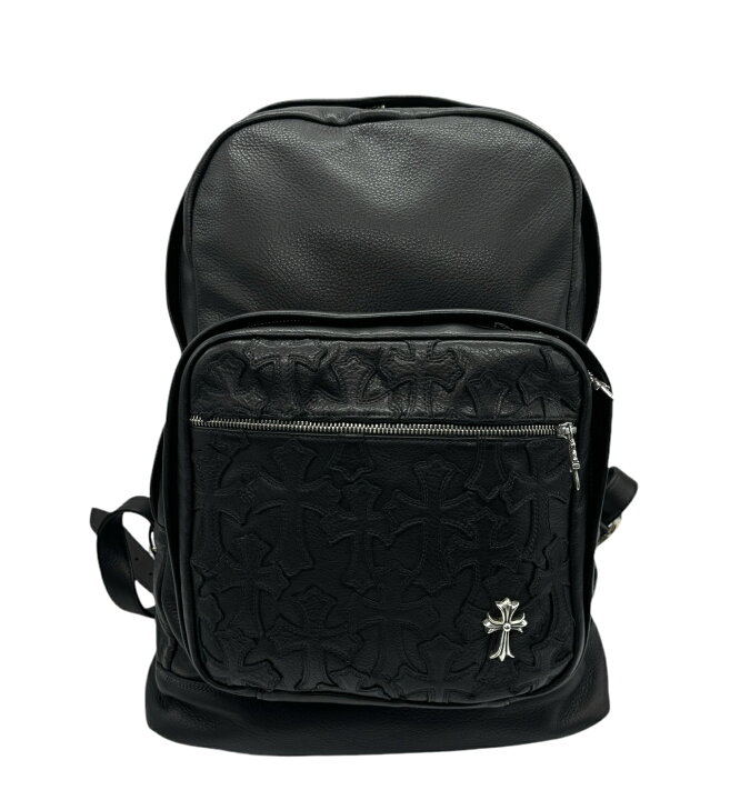 楽天市場】【美品】ChromeHearts クロムハーツ 7TH GRADE リュック 