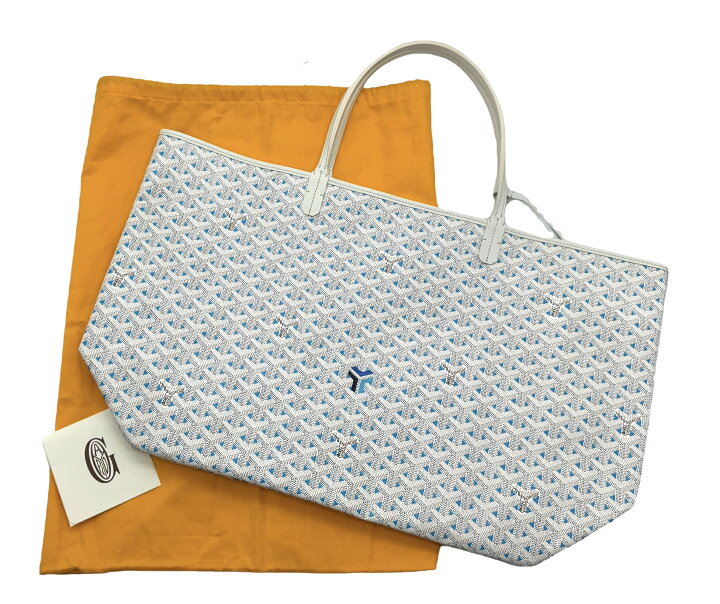 楽天市場】【新同】GOYARD ゴヤール サンルイ GM クレールヴォア 限定  