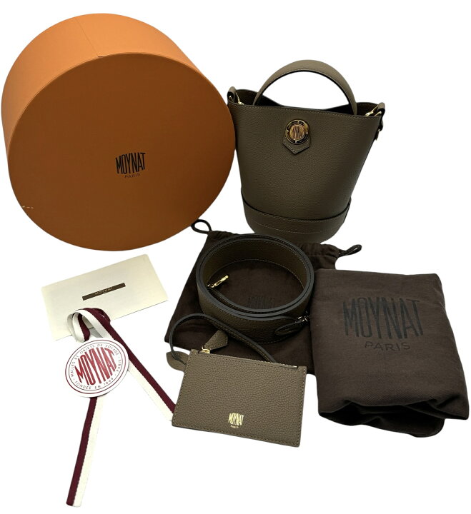 楽天市場】【新同】MOYNAT モワナ BALUCHON C20011 2way ショルダー 