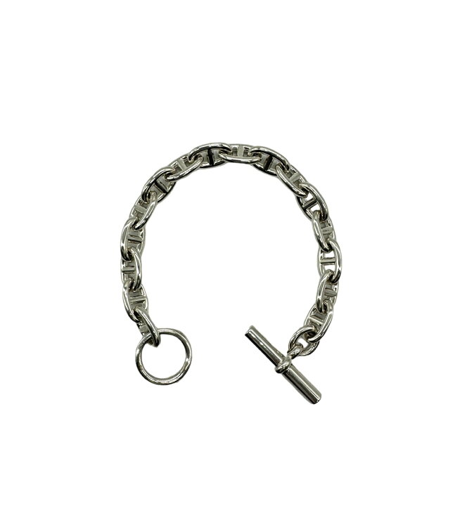 楽天市場】【美品】HERMES エルメス シェーヌダンクル MM 16コマ 