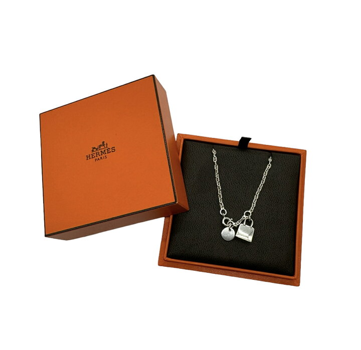 楽天市場】【美品】HERMES エルメス アミュレット ケリー ブレスレット 