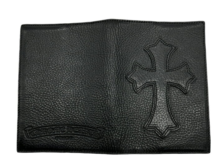 楽天市場】【新同】ChromeHearts クロムハーツ パスポートケース パス 