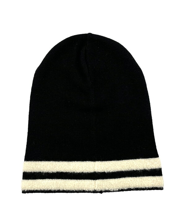 楽天市場】【未使用】CHANEL シャネル ニット帽 帽子 23AW ココマーク 