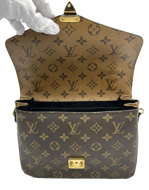 楽天市場】【未使用】LOUIS VUITTON ルイヴィトン モノグラム リバース  