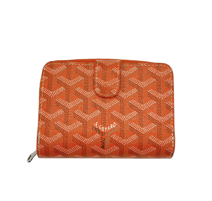 楽天市場】【美品】GOYARD ゴヤール チュイルリー 二つ折り財布 