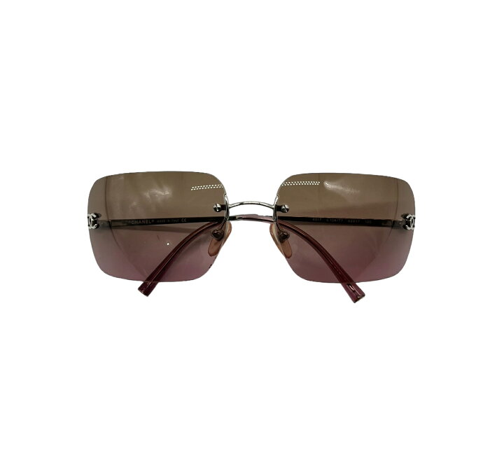 楽天市場】【美品】CHANEL シャネル サングラス 4017-D 62□17 120 