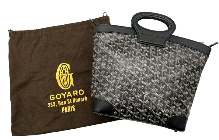 楽天市場】【美品】GOYARD ゴヤール ベルーガ PM ハンドバッグ  