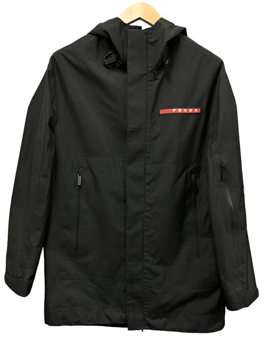 楽天市場】【中古】PRADA プラダ Extreme-Tex レインコート SGB641 