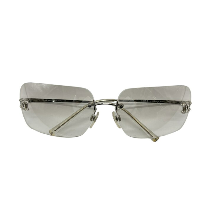 楽天市場】【中古】CHANEL シャネル サングラス 4017-D 62□17 120  