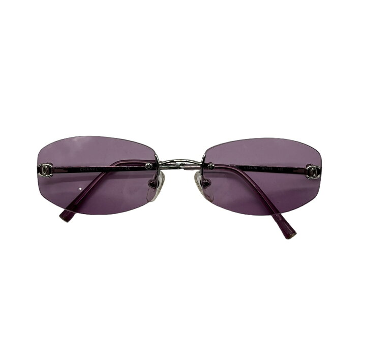 楽天市場】【美品】CHANEL シャネル サングラス 4002 57□19 130  