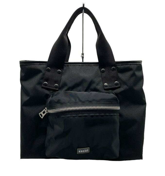 楽天市場】【美品】sacai サカイ トートバッグ 22-0698S ハンドバッグ 