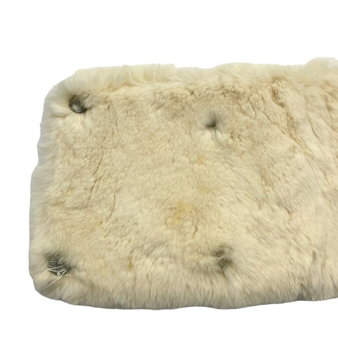 楽天市場】【中古】CHANEL シャネル ラパン マフラー ココマーク  