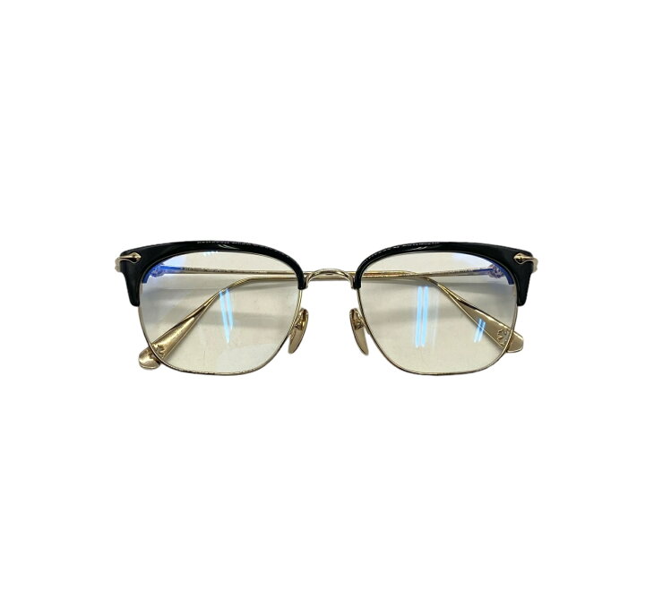 楽天市場】【美品】CHROME HEARTS クロムハーツ SLUNTRADICTION メガネ  
