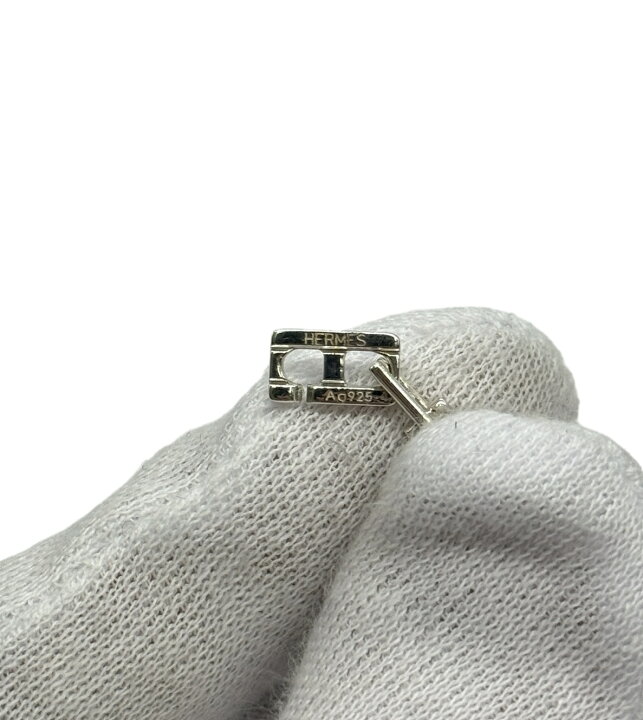 楽天市場】【新同】HERMES エルメス ヘラクレス MM 42 ネックレス 