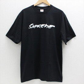 【未使用】 Supreme シュプリーム 20AW Futura Logo Tee フューチュラロゴ 半袖Tシャツ サイズL ブラック 【中古】 赤坂店 A20-827C