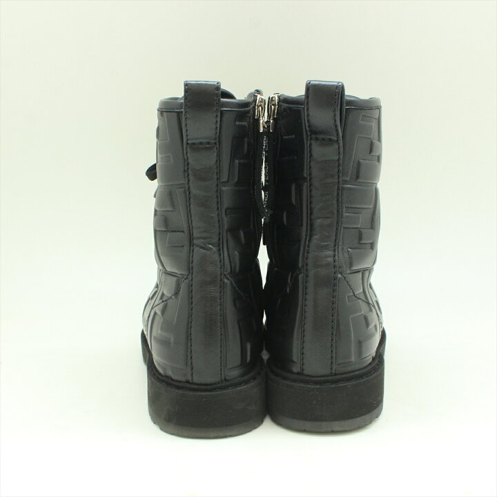 楽天市場】FENDI フェンディ 8T8018AADS FF エンボス レース 