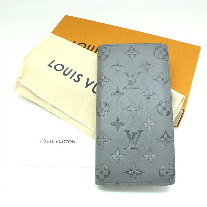 中古】【LOUIS VUITTON】ルイ・ヴィトン ポルトフォイユブラザ M81335  