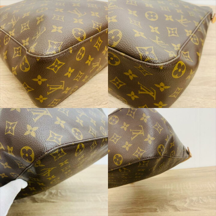 楽天市場】LOUIS VUITTON ルイ・ヴィトン M51145 モノグラム 