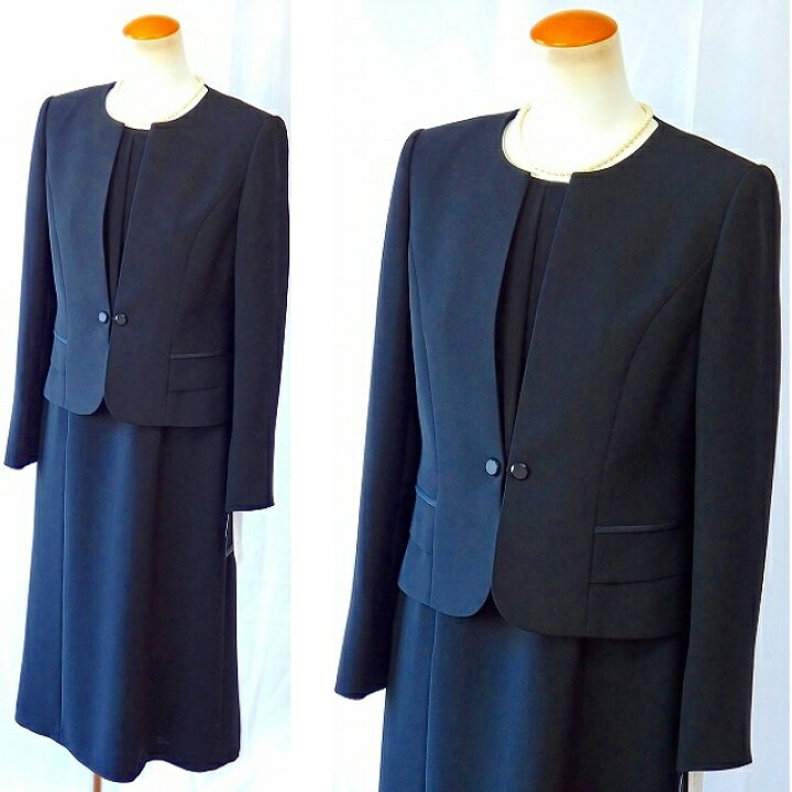 楽天市場】ブラックフォーマル レディース KAZU ITO カズ イトウ 礼服 