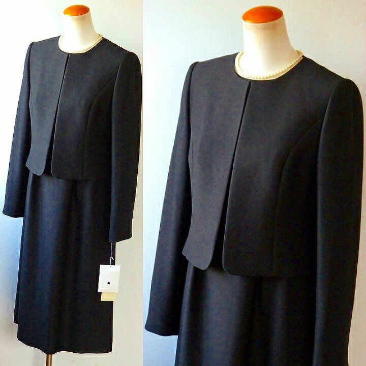 楽天市場】ブラックフォーマル レディース 礼服 女性 MICHEL KLEIN 