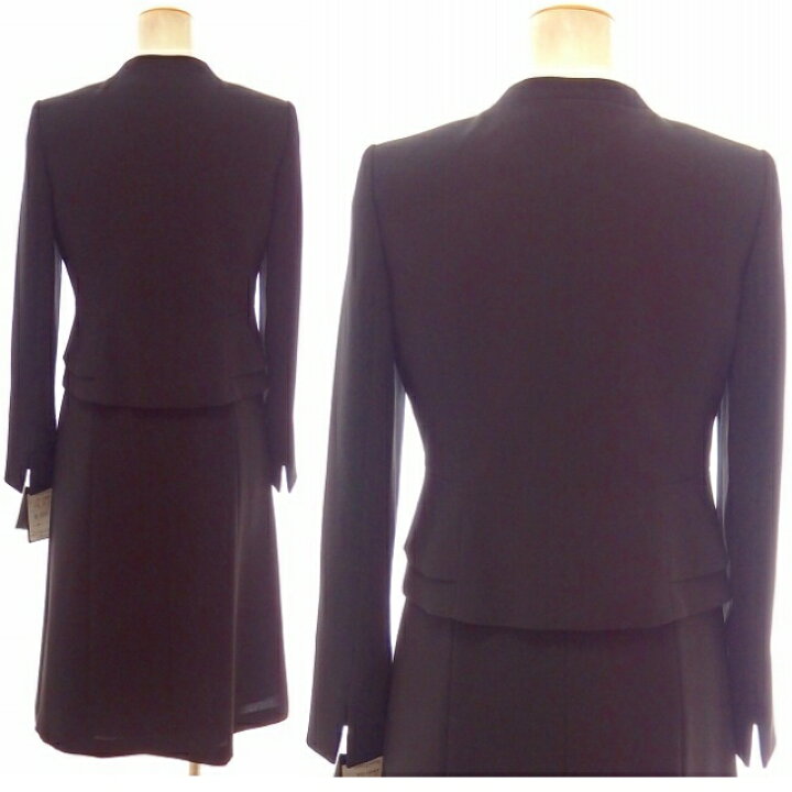 楽天市場】ブラックフォーマル レディース 礼服 女性 GEORGES 