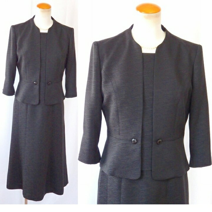 楽天市場】ブラックフォーマル レディース INVOLVE インボルブ 礼服  