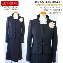楽天市場】yukiko hanai ブラックフォーマルの通販