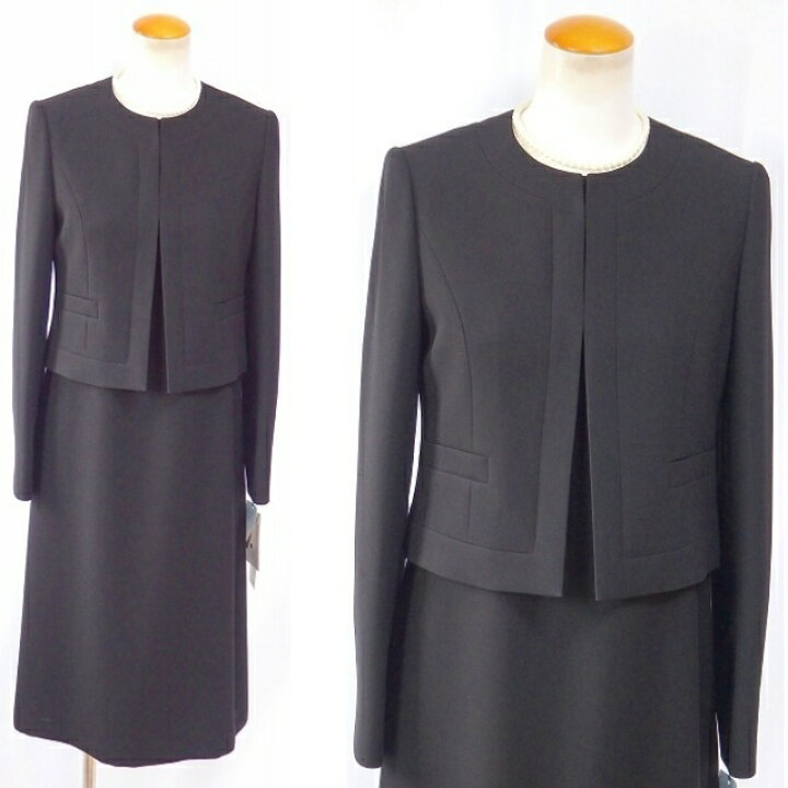 楽天市場】ブラックフォーマル レディース 礼服 女性 MICHEL KLEIN  