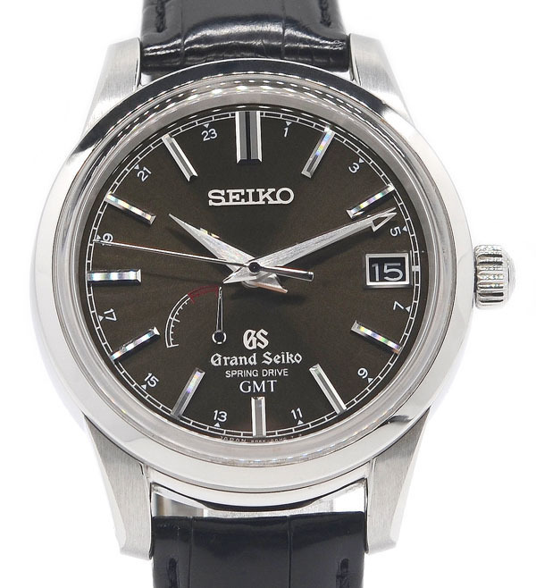 Grand Seiko GS スペシャルオファ SALE 101%OFF SBGE027 パワーリザーブ メンズ スプリングドライブ 9R66-0AL0