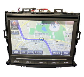 楽天市場 トヨタ 純正 カーナビ 中古 オーディオ一体型ナビ カーナビ カーエレクトロニクス 車用品 車用品 バイク用品の通販