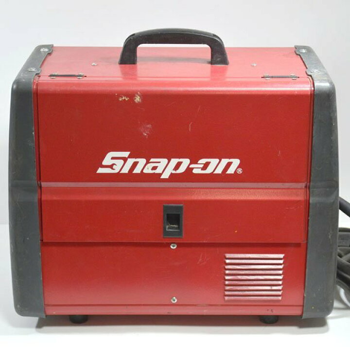 楽天市場】☆Snap-on スナップオン 100V MIG1500 半自動ポータブルMIG 