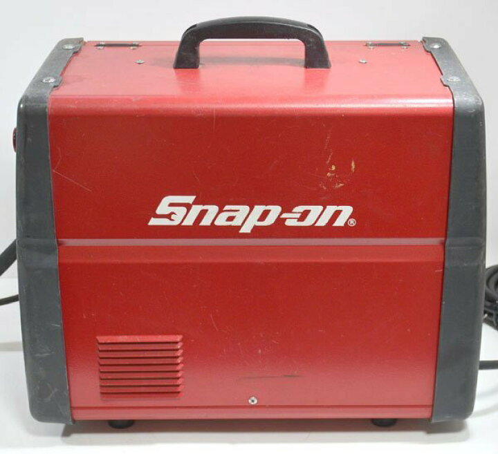 楽天市場】☆Snap-on スナップオン 100V MIG1500 半自動ポータブルMIG 