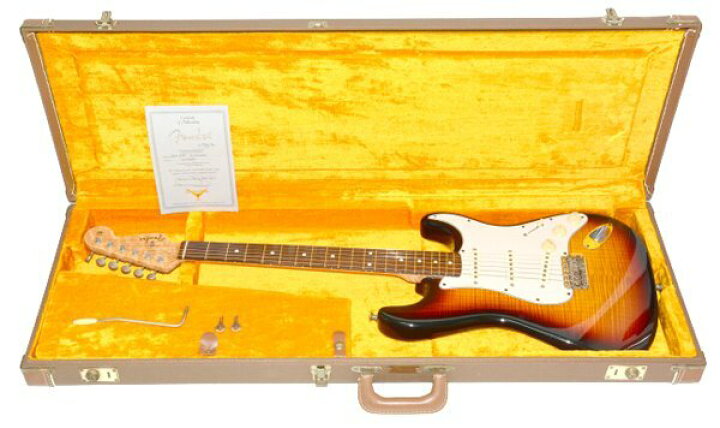 楽天市場】☆メンテナンス済！Fender Custom Shop 1960 FMT 