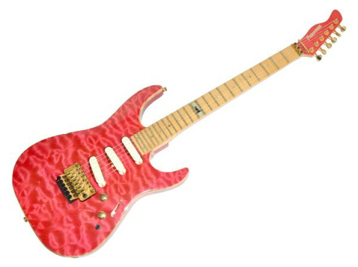 楽天市場】☆メンテナンス済！ハードケース付！FERNANDES 