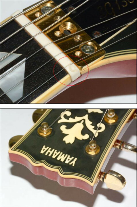 楽天市場】☆ハードケース付！YAMAHA ヤマハ ジャパンヴィンテージ 